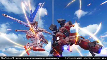 Immagine -2 del gioco Mobile Suit Gundam Extreme VS. Maxiboost On per PlayStation 4